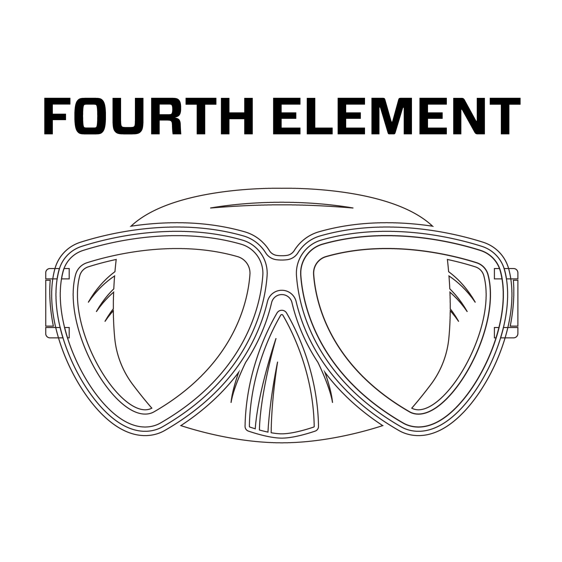 ※ #270Pro PURE 防霧貼  第四元素 FOURTH ELEMENT系列