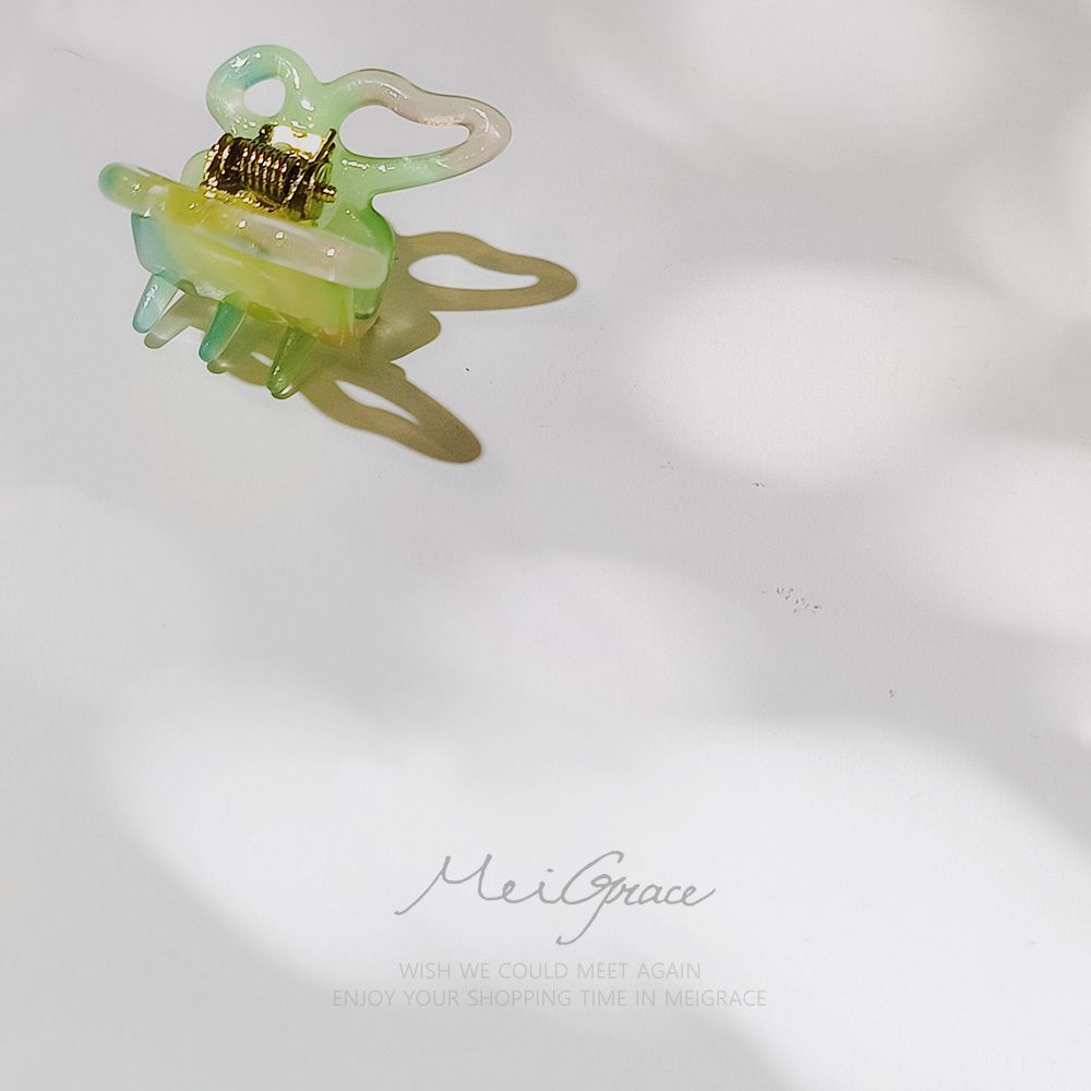 MeiGrace │手工小髮夾 - 官網限定