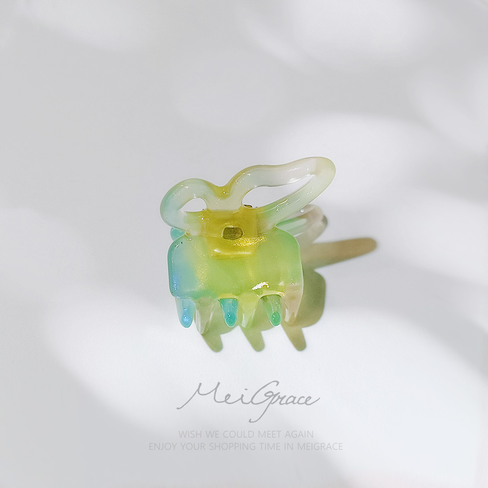 MeiGrace │手工小髮夾 - 官網限定
