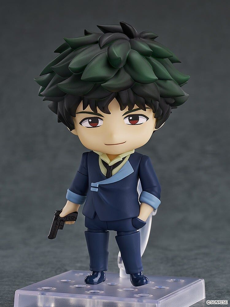 黏土人  史派克‧史比格 Nendoroid Spike Spiegel NEN2651