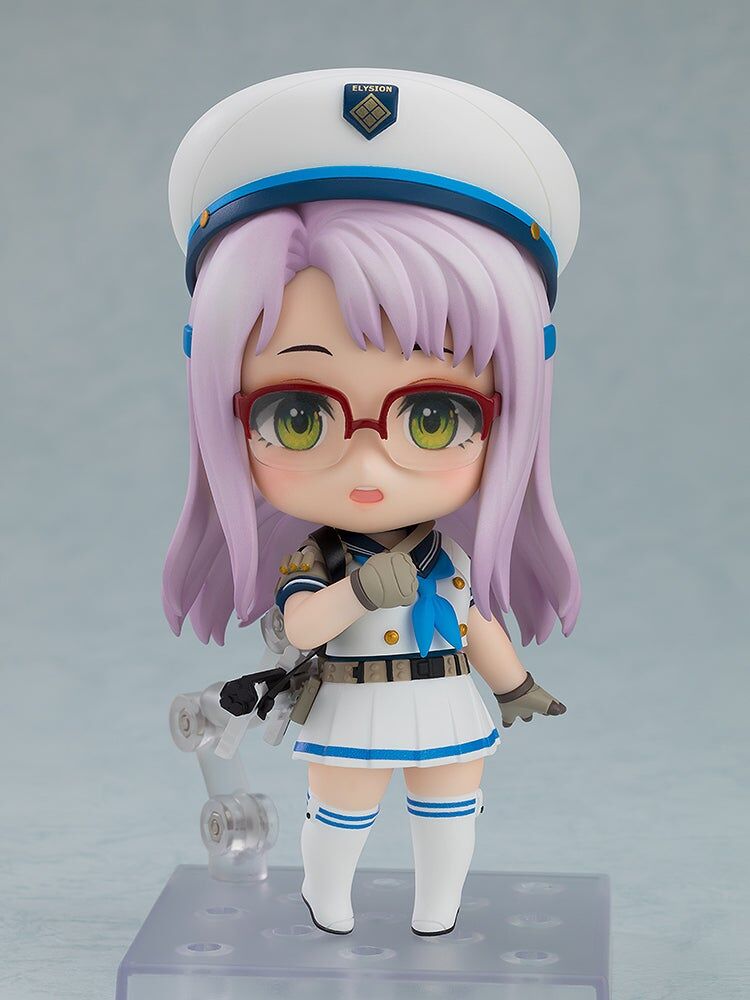 黏土人  勝利女神:妮姬 尼恩 Nendoroid GODDESS OF VICTORY: NIKKE Neon NEN2671