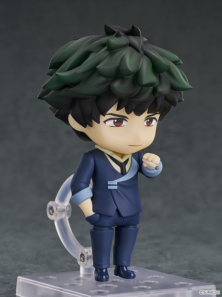 黏土人  史派克‧史比格 Nendoroid Spike Spiegel NEN2651