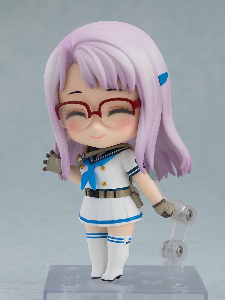 黏土人  勝利女神:妮姬 尼恩 Nendoroid GODDESS OF VICTORY: NIKKE Neon NEN2671