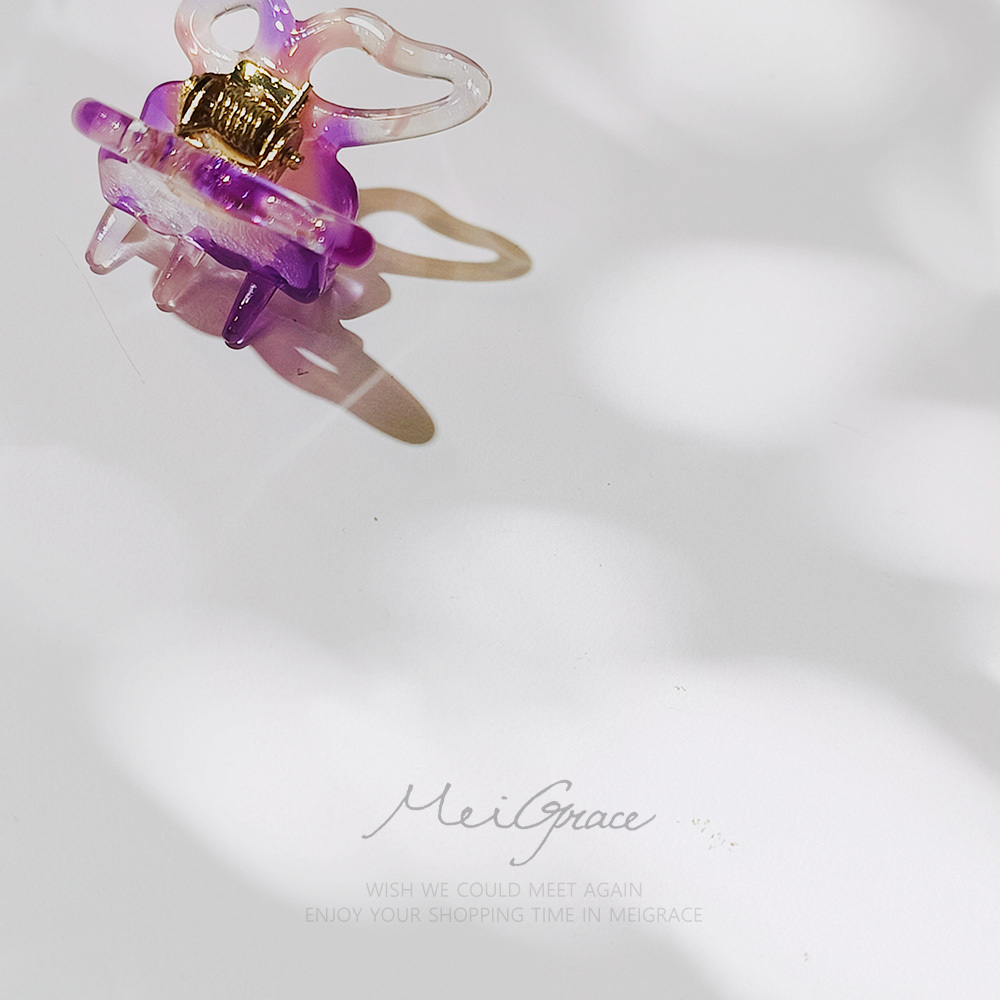 MeiGrace │手工小髮夾 - 官網限定