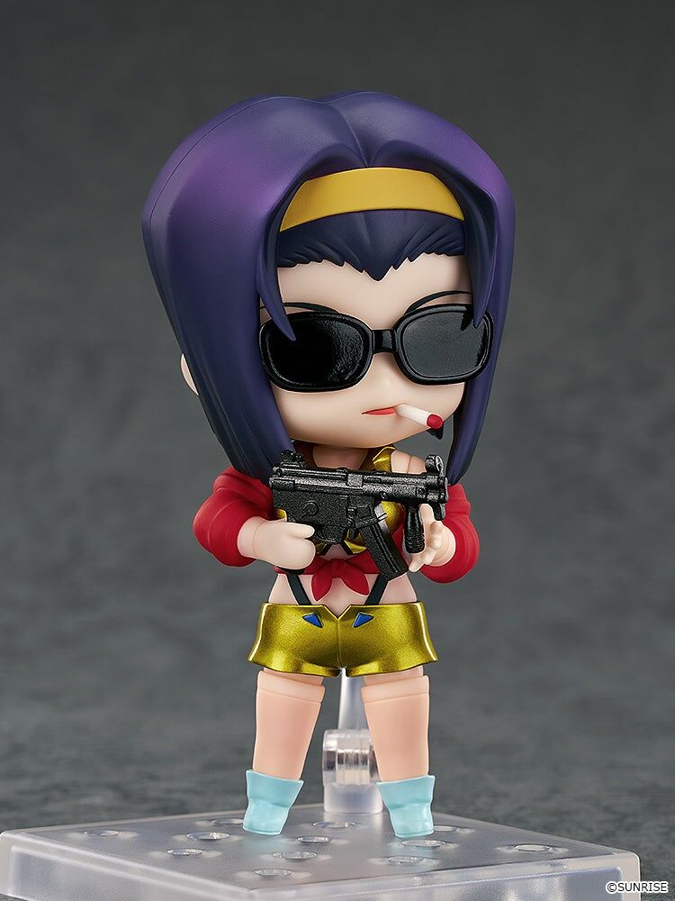 黏土人  菲‧瓦倫坦 Nendoroid Faye Valentine NEN2652