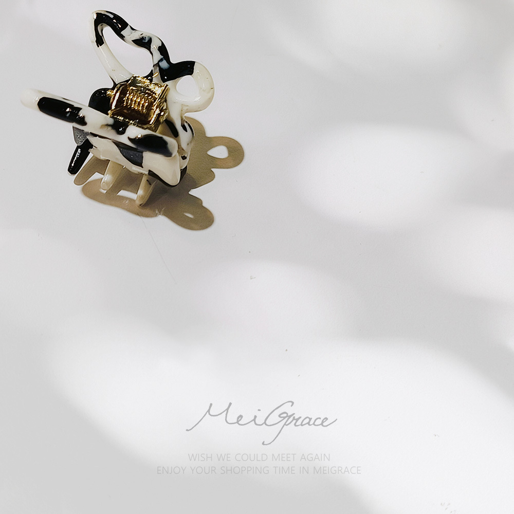 MeiGrace │手工小髮夾 - 官網限定