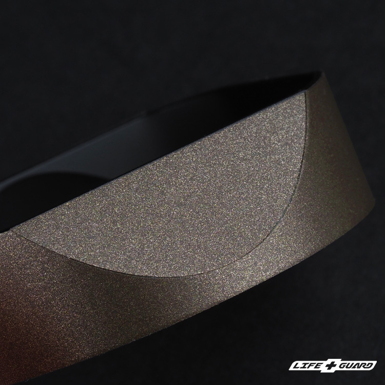 LIFE+GUARD 遮光罩貼膜特寫，適用 Haoge 遮光罩