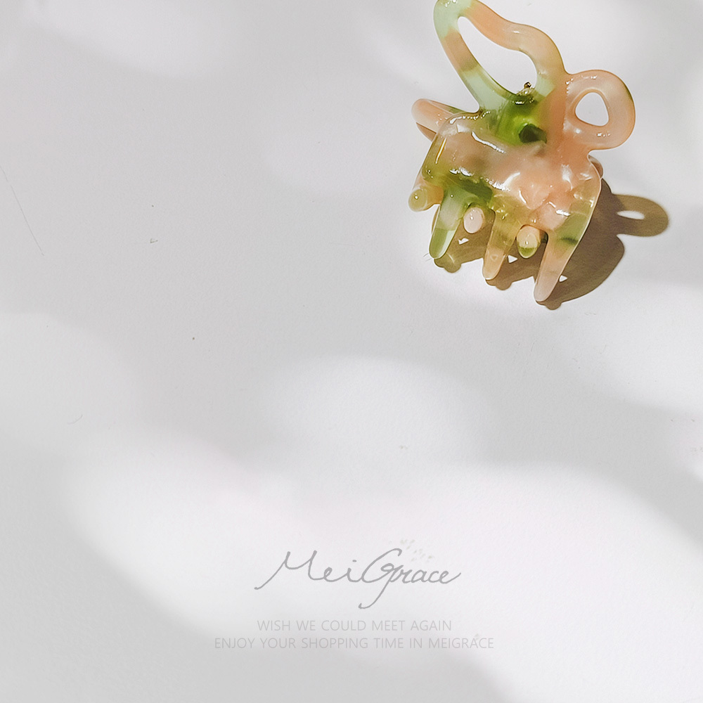 MeiGrace │手工小髮夾 - 官網限定
