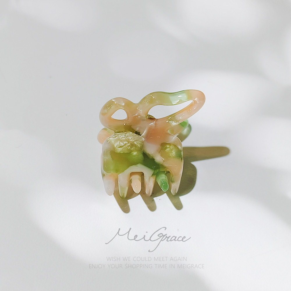 MeiGrace │手工小髮夾 - 官網限定