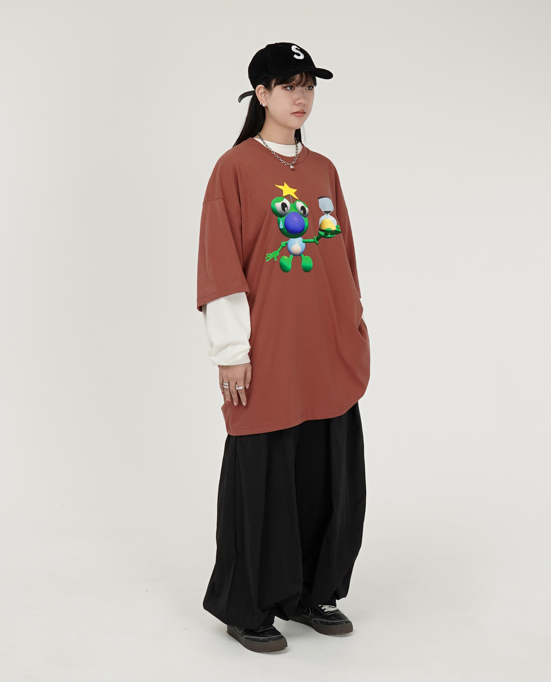 Lo-Fi Countdown Tee - 24FW