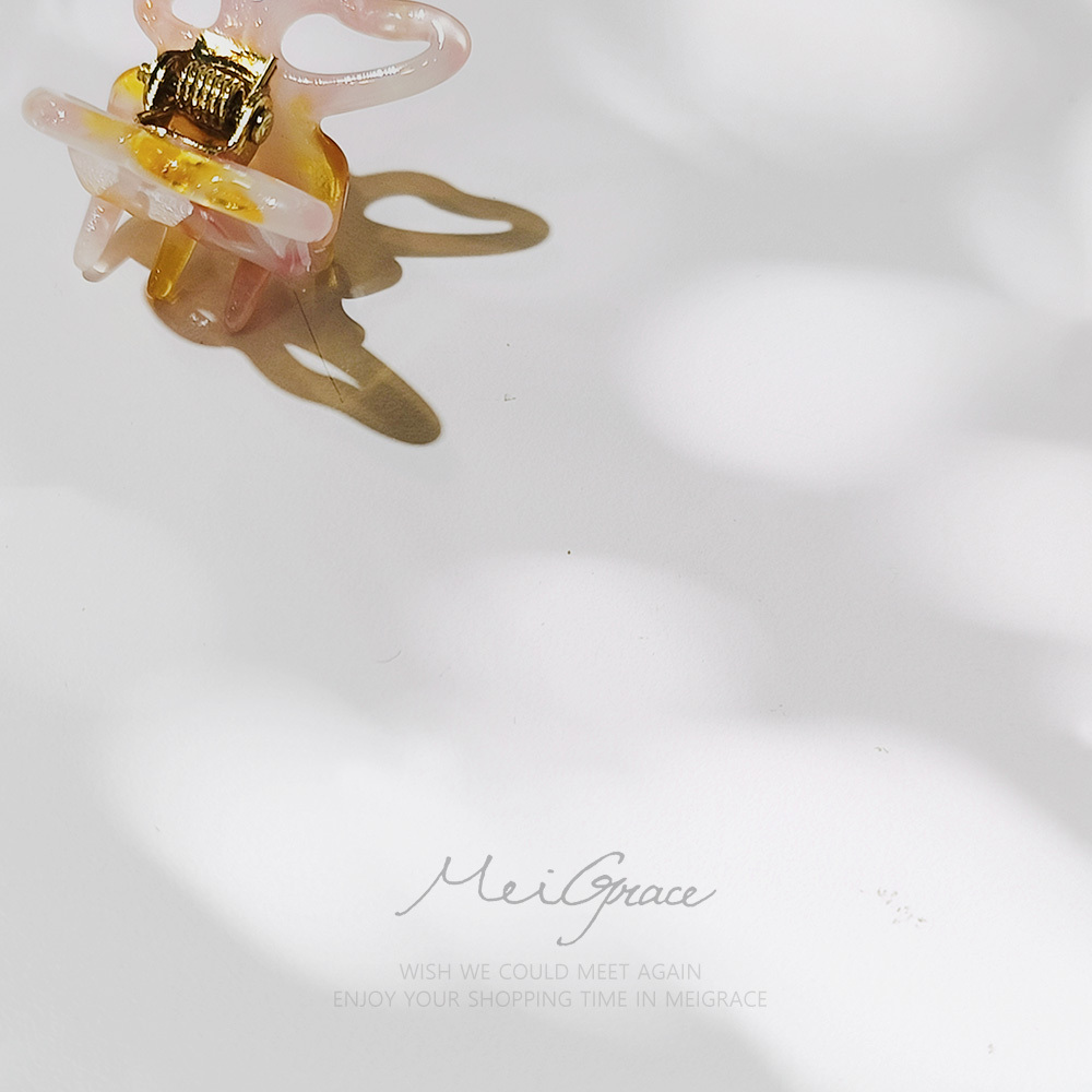 MeiGrace │手工小髮夾 - 官網限定