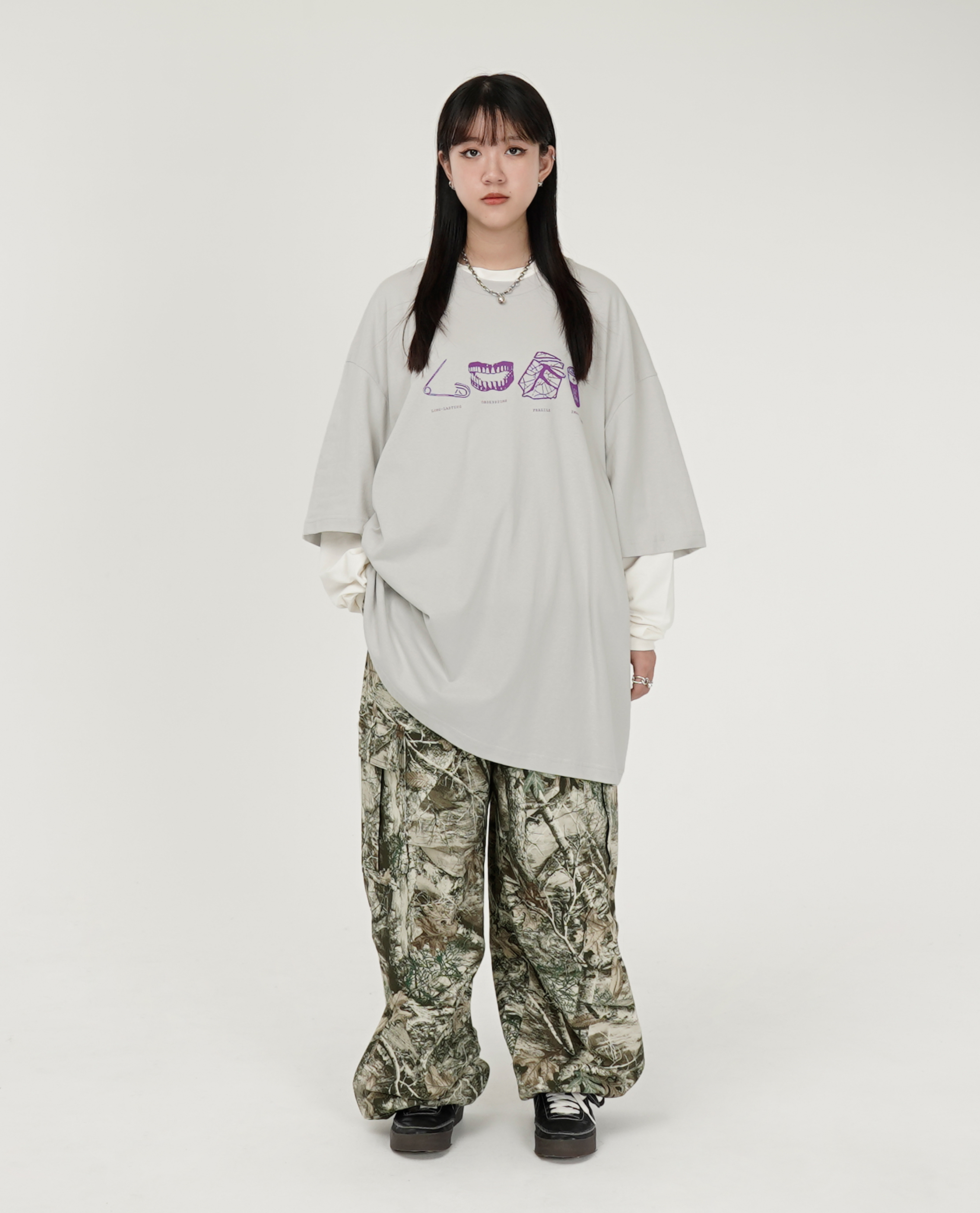 Lo-Fi Inventory Tee - 24FW