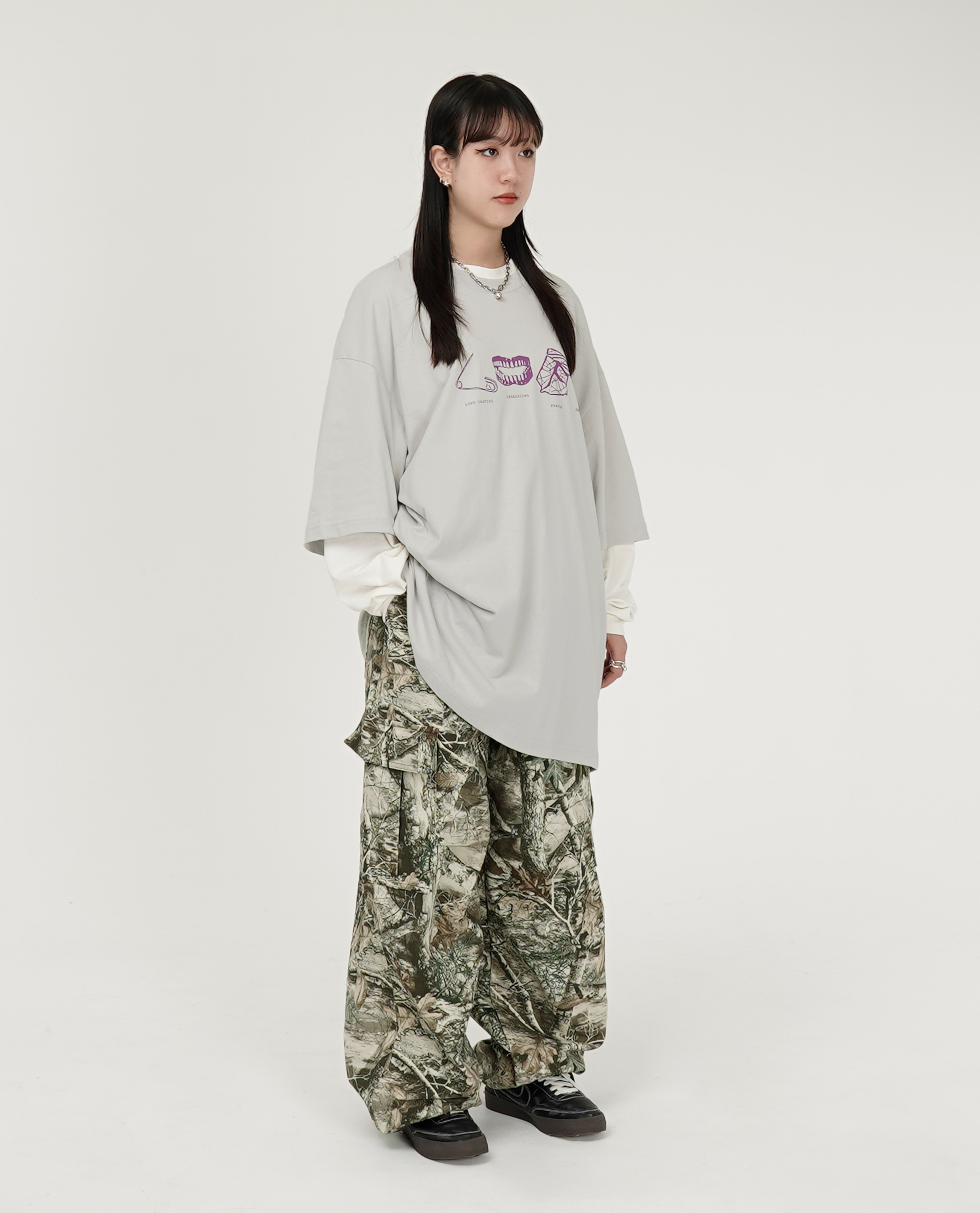 Lo-Fi Inventory Tee - 24FW