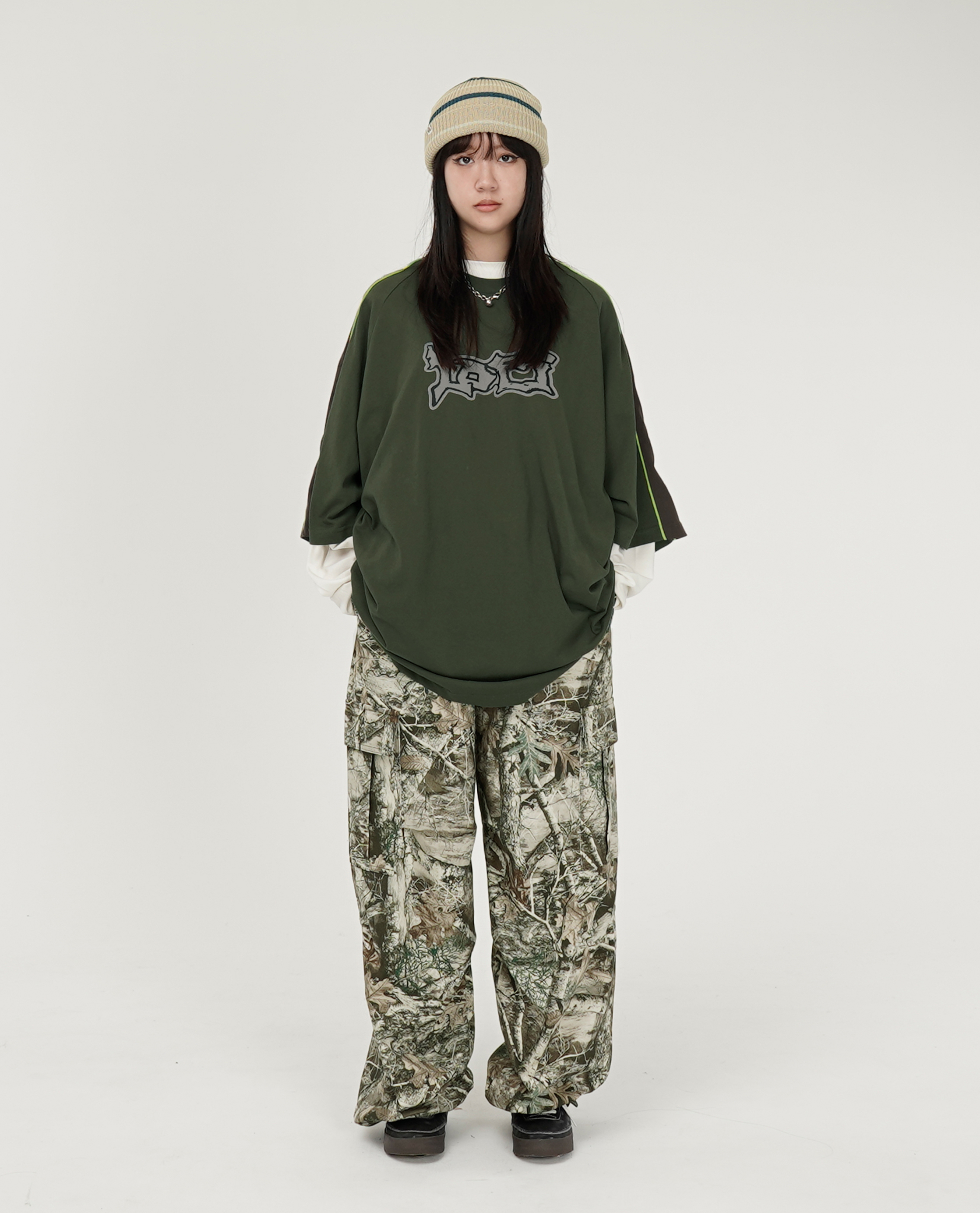 Lo-Fi Thrash S/S Top - 24FW