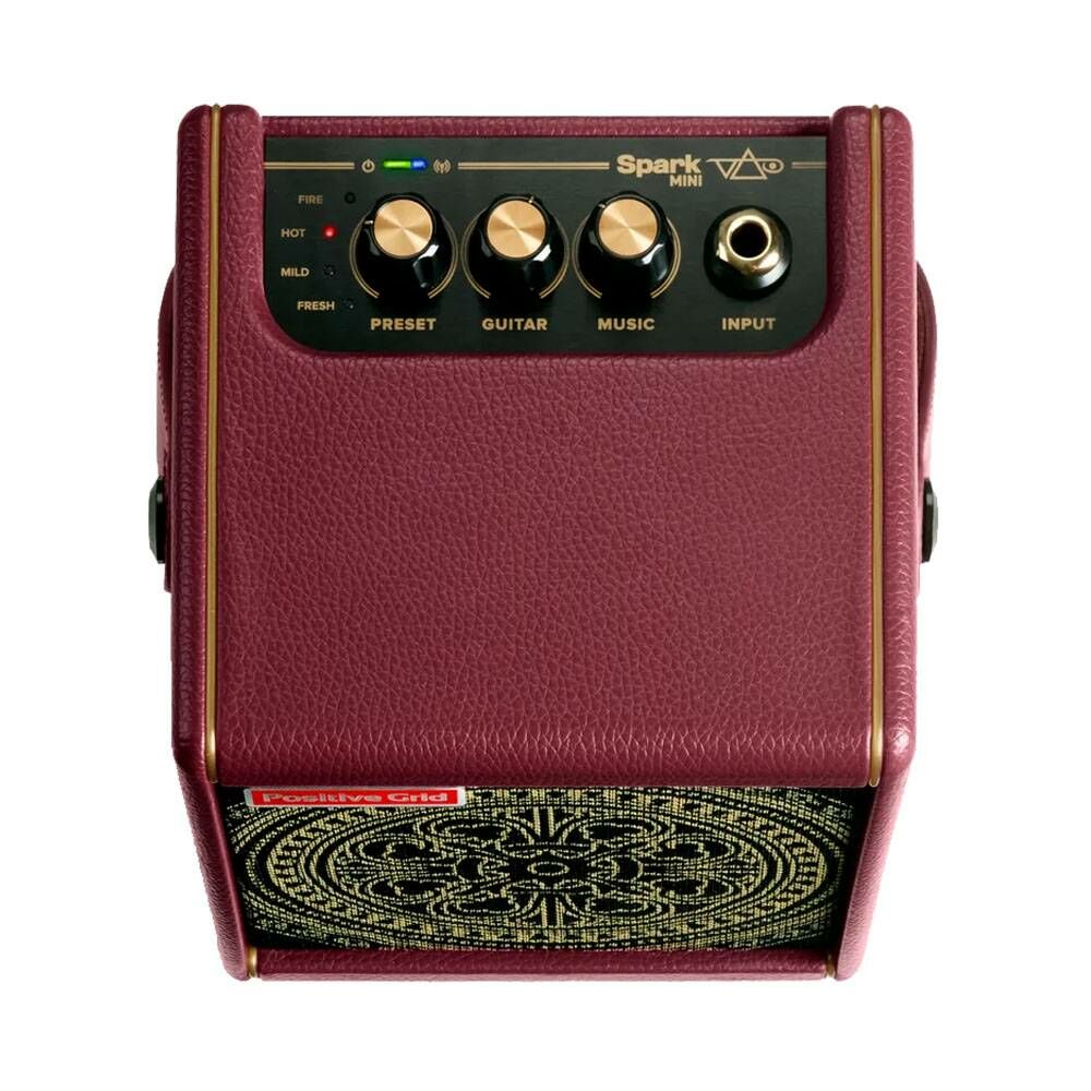 Positive Grid Positive Grid Spark MINI Vai Steve Vai 聯名款電吉他音箱 第 4 張圖片｜三峽吉他 / Bass