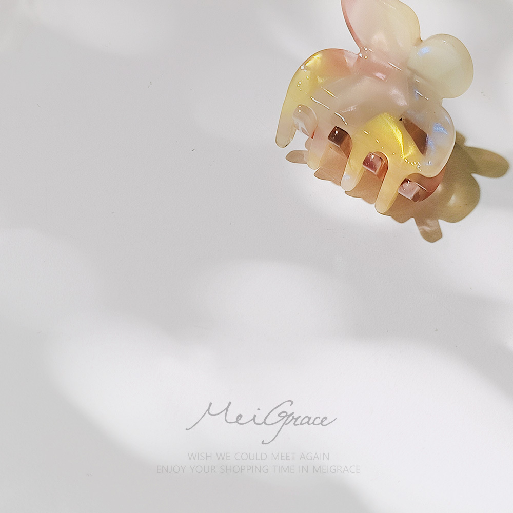 MeiGrace │手工小髮爪 - 官網限定