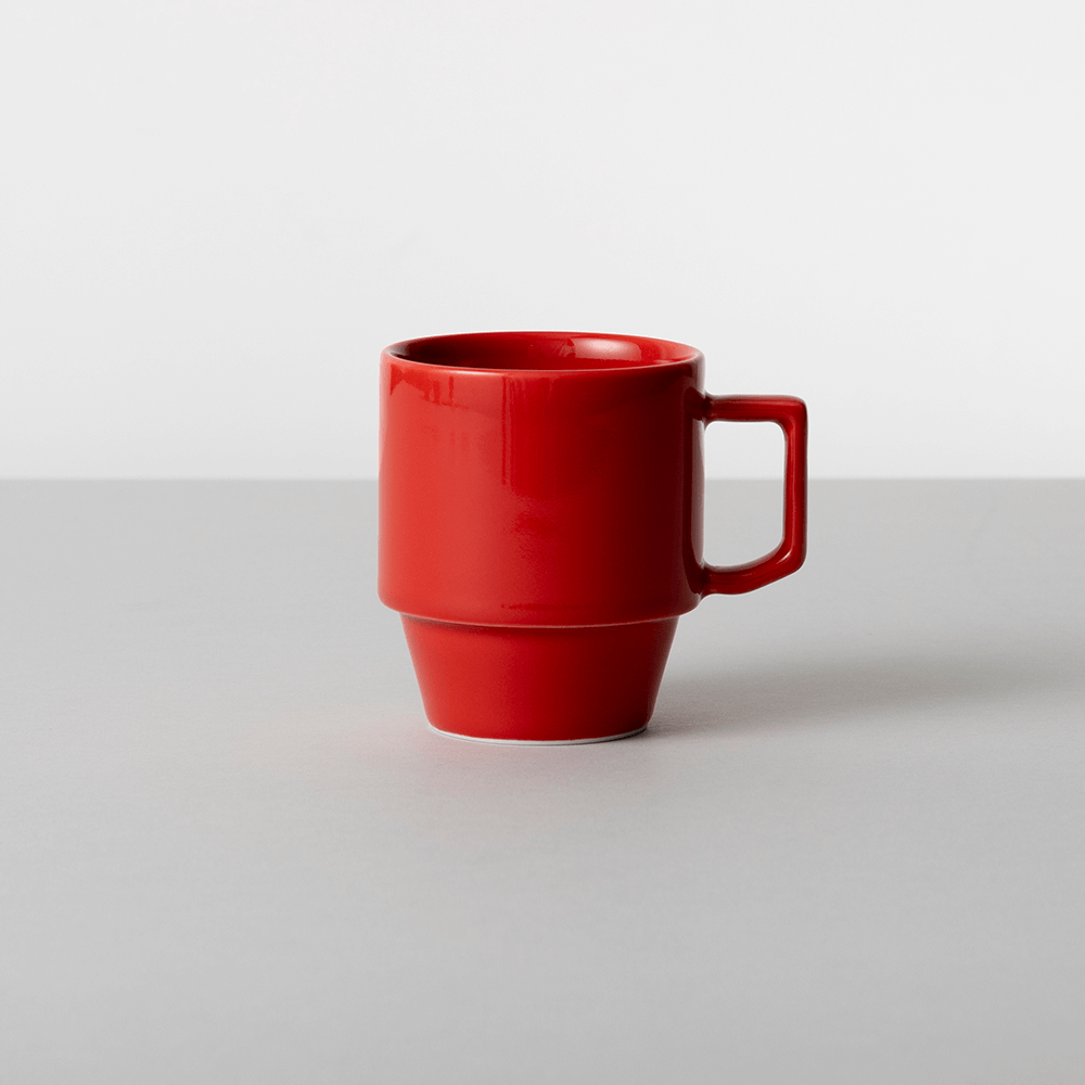 BlockMug Big 大馬克杯(φ8.5 × H9.5cm 容量：300cc)