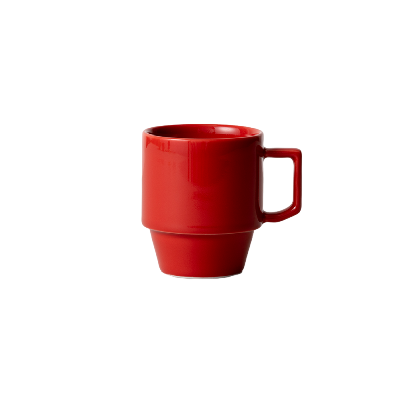 BlockMug Big 大馬克杯(φ8.5 × H9.5cm 容量：300cc)