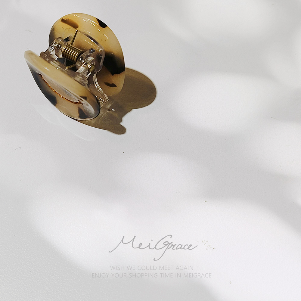 MeiGrace │手工小髮夾 - 官網限定