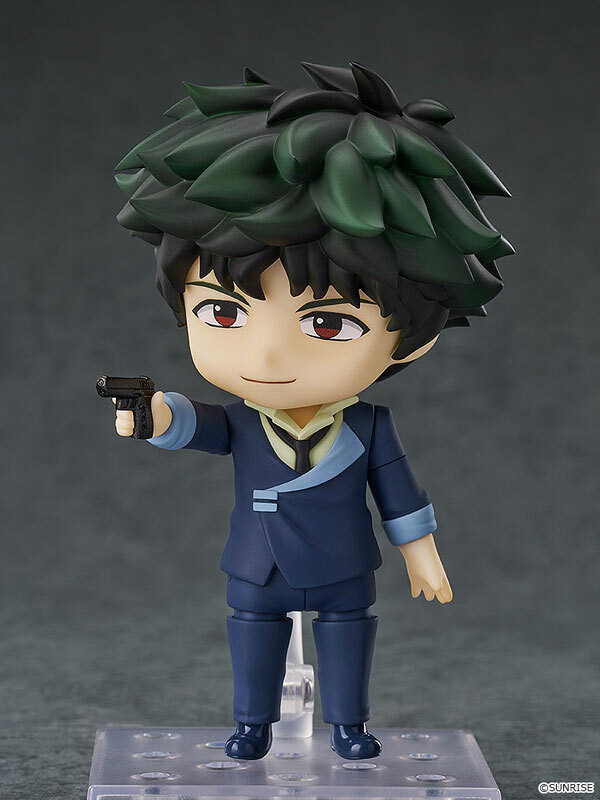 Jun Good Smile Company Nendoroid Spike Spiegel  Pre-order