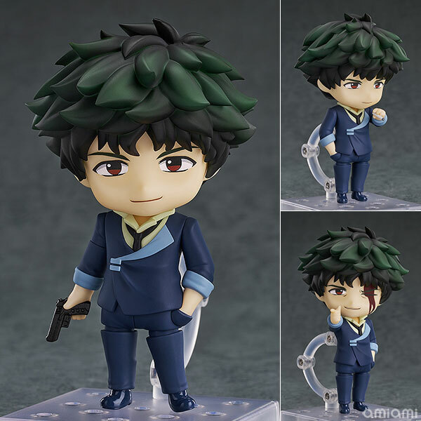 Jun Good Smile Company Nendoroid Spike Spiegel  Pre-order