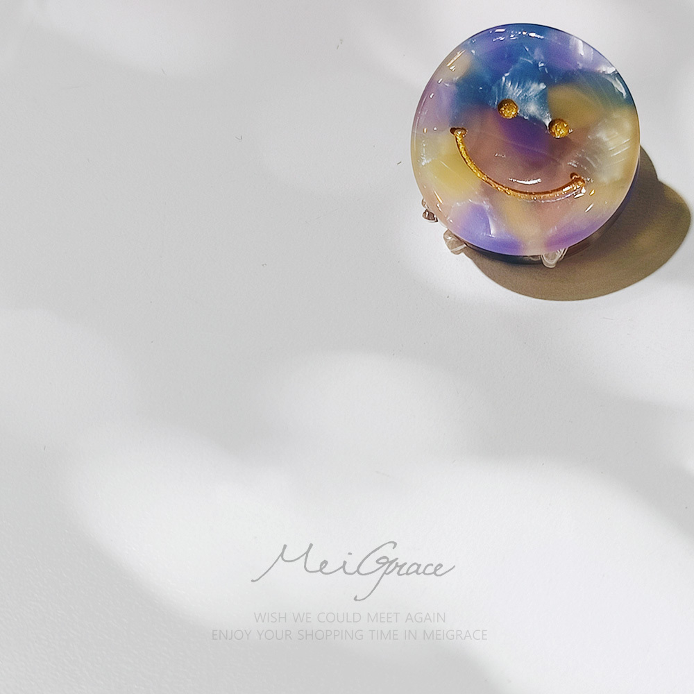 MeiGrace │手工小髮夾 - 官網限定