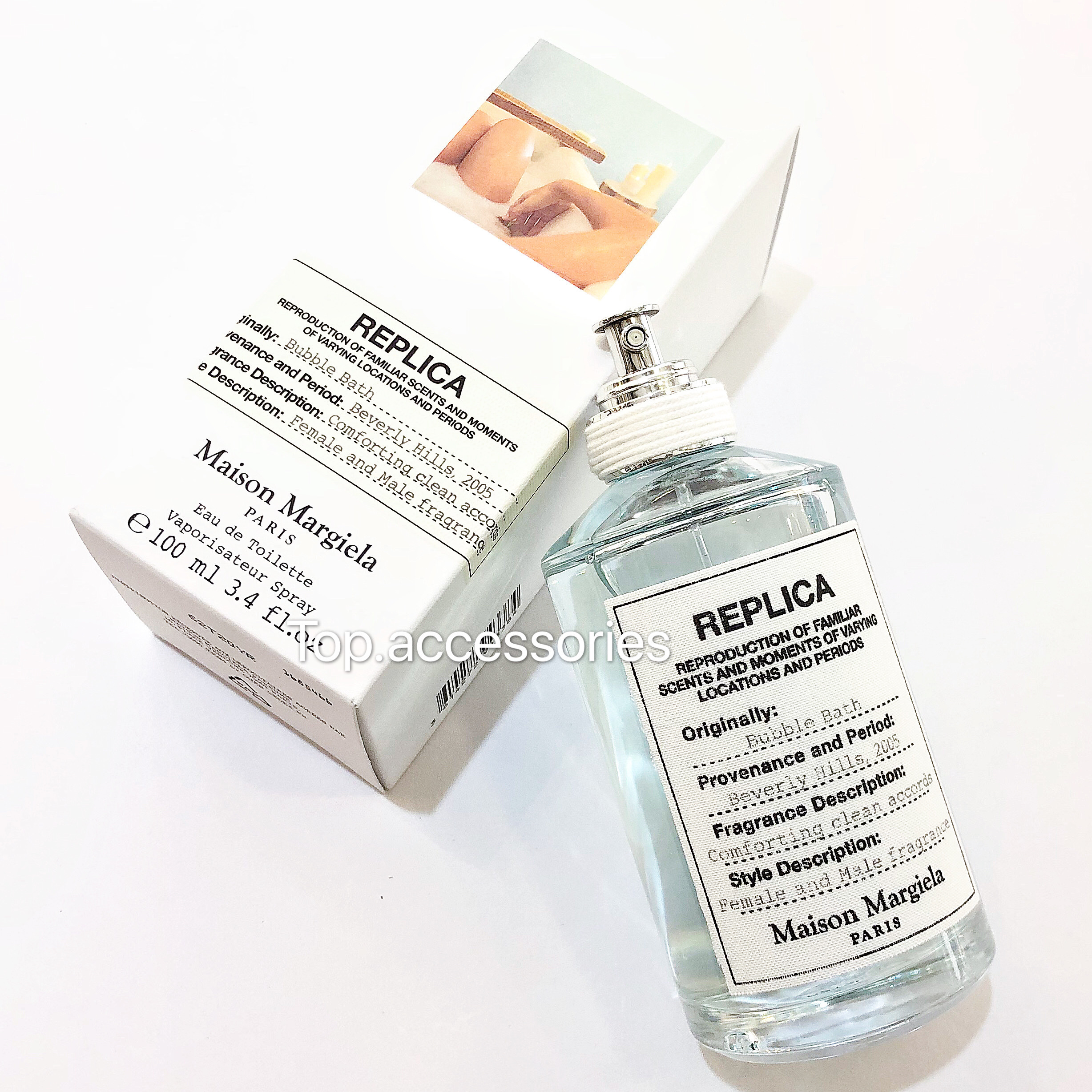 Maison Margiela - Bubble Bath EDT