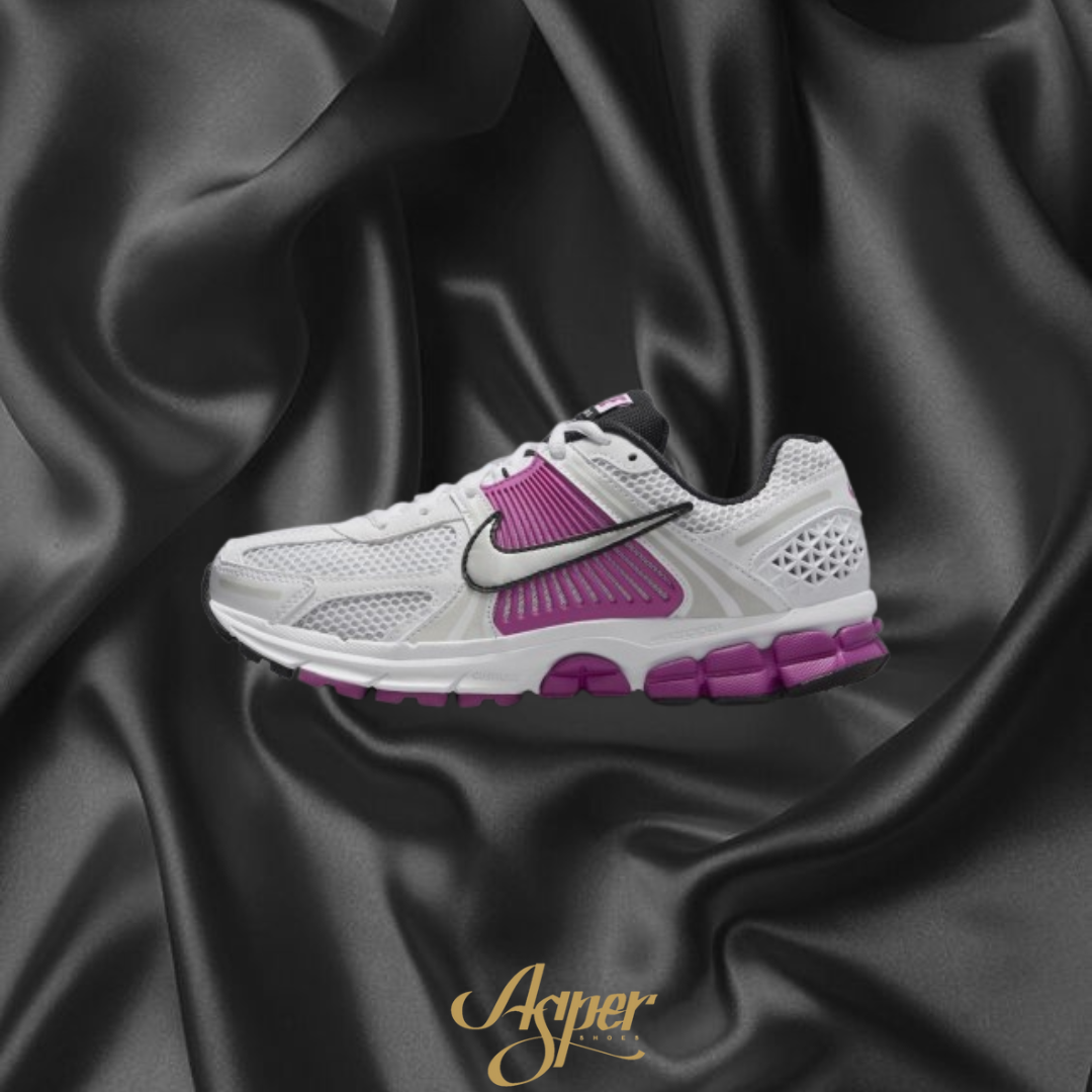 Nike W Zoom Vomero 5 灰紫 女鞋 FJ2028-100