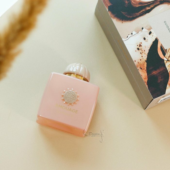 AMOUAGE 愛慕秘藏神諭GUIDANCE 中性淡香精1.5mL 體驗試管可噴式現貨