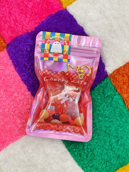 Raimochi｜櫻桃糖果包