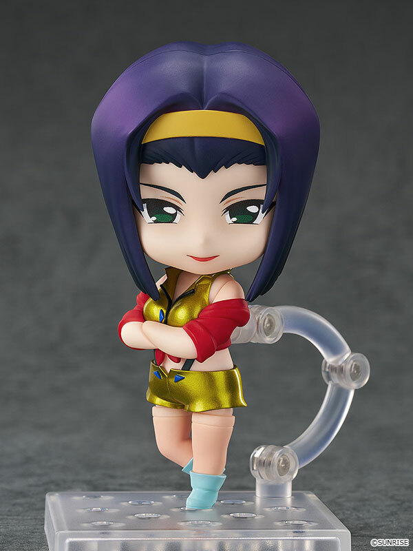 Jun Good Smile Company Nendoroid Faye Valentine   Pre-order