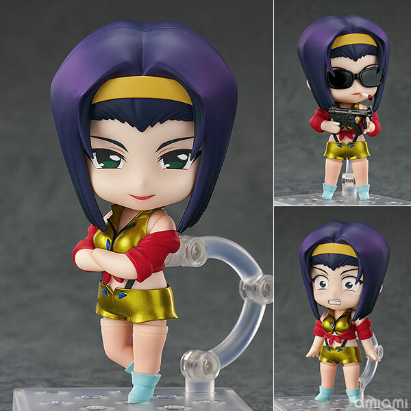 Jun Good Smile Company Nendoroid Faye Valentine   Pre-order