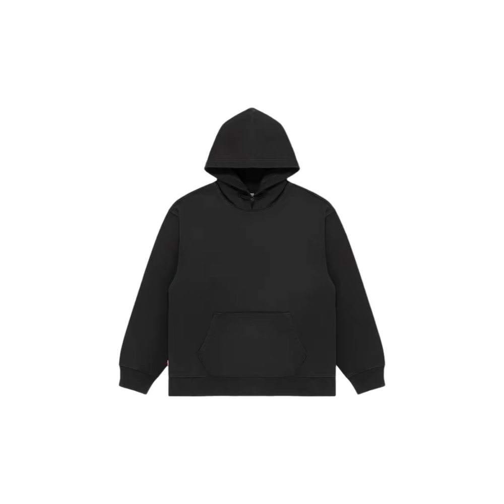Levi's® X Clot Hoodie 聯名款 帽踢 黑色 000TP0000