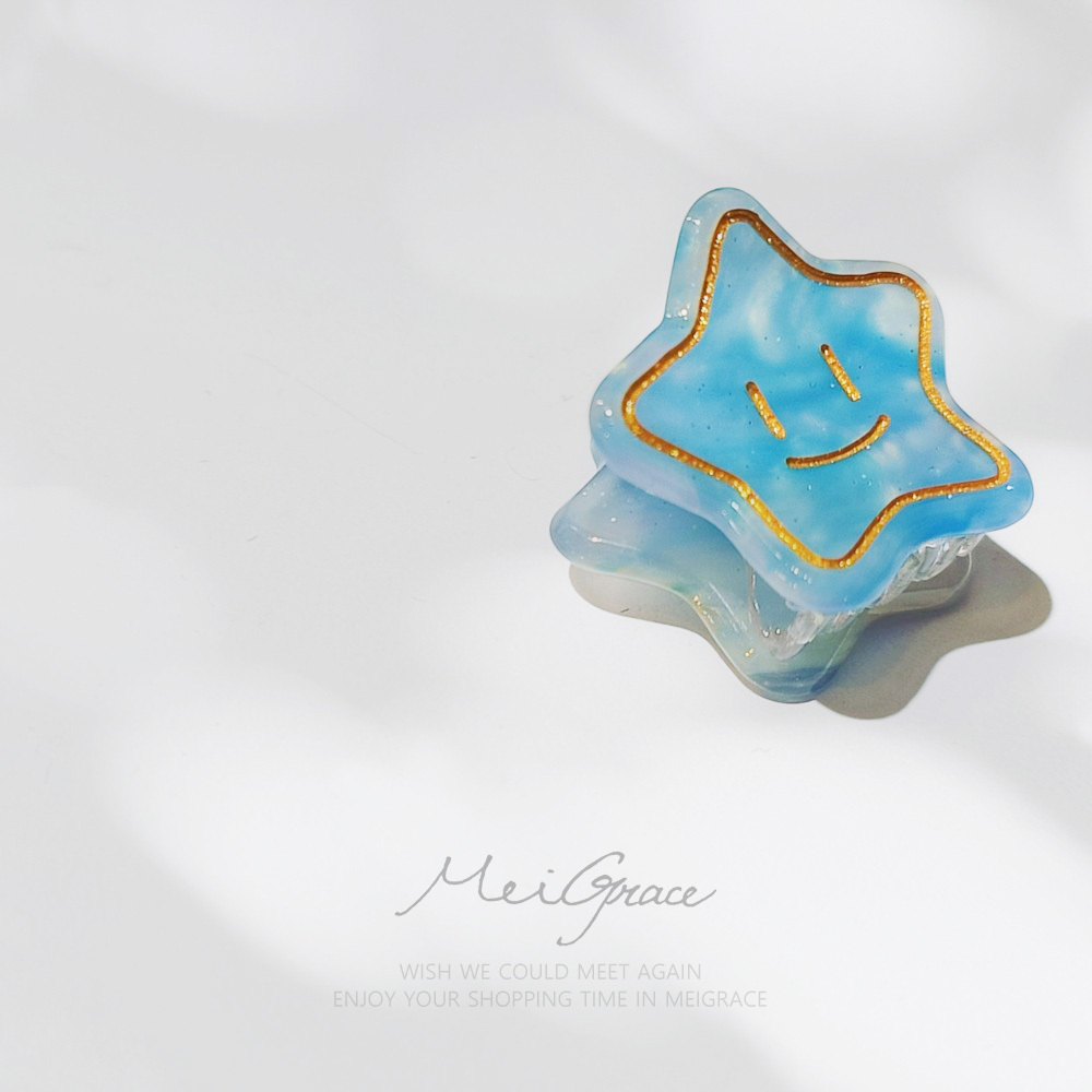 MeiGrace │手工小髮夾 - 官網限定