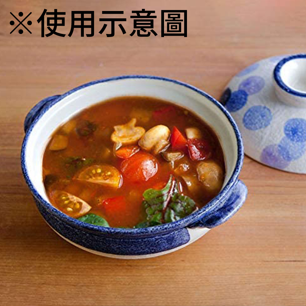 煮火鍋的日本陶鍋