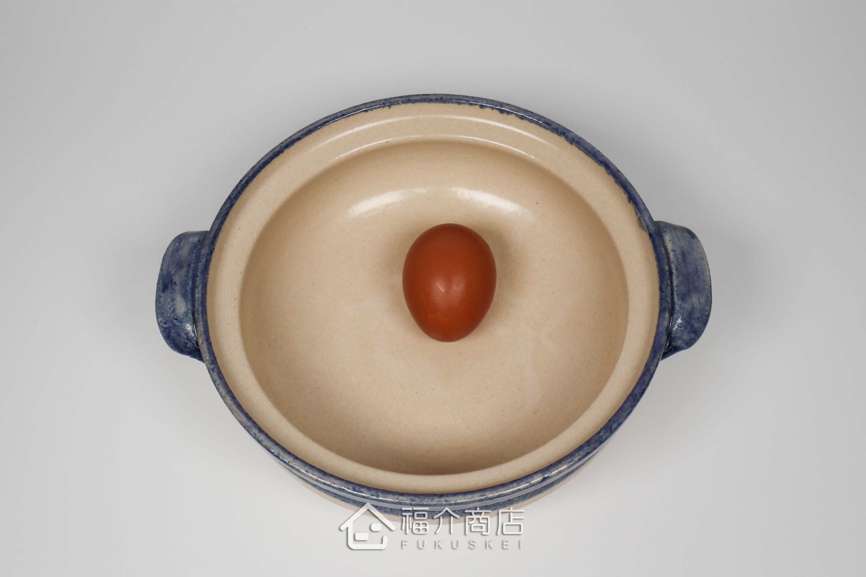 煮火鍋的日本陶鍋