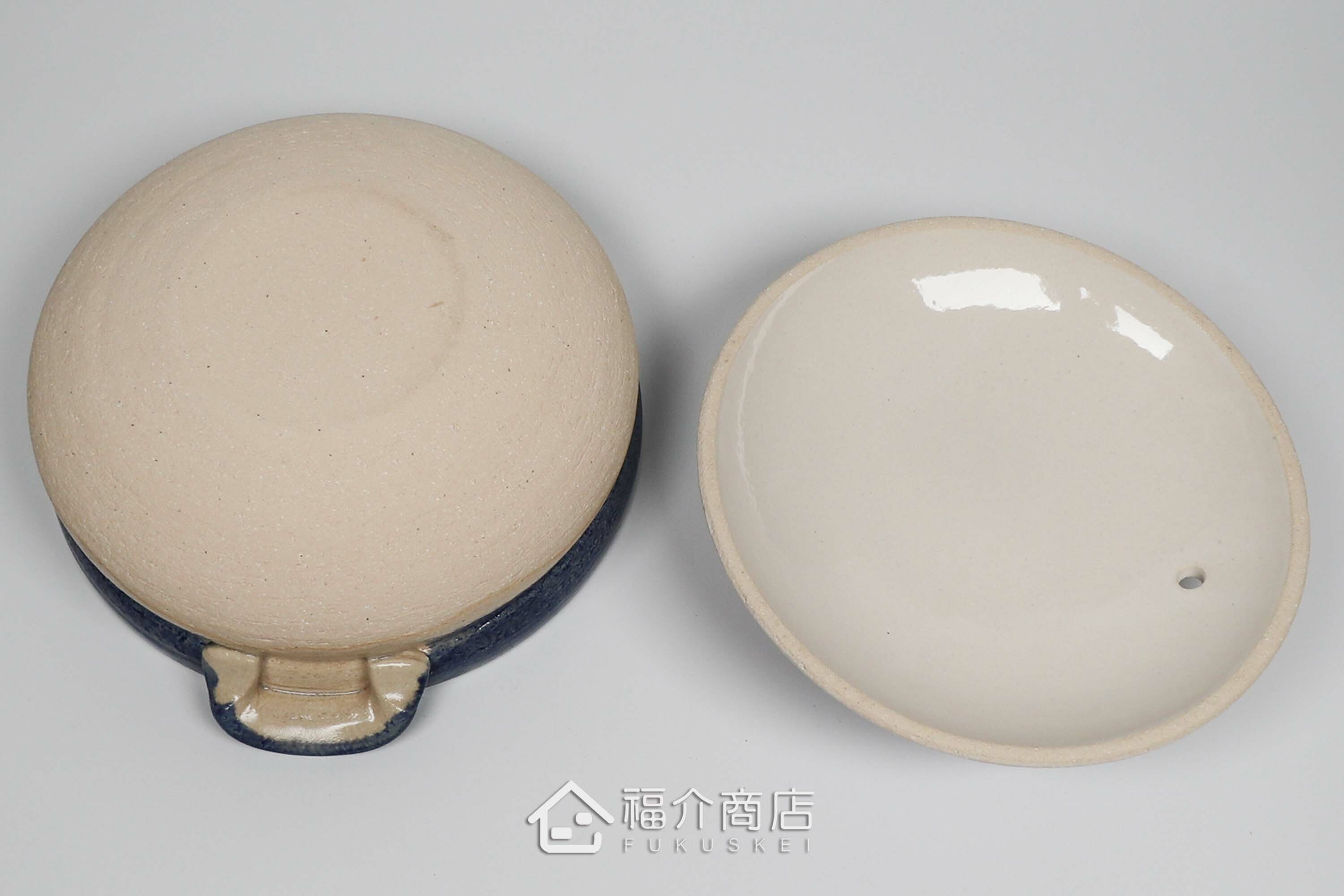 煮火鍋的日本陶鍋