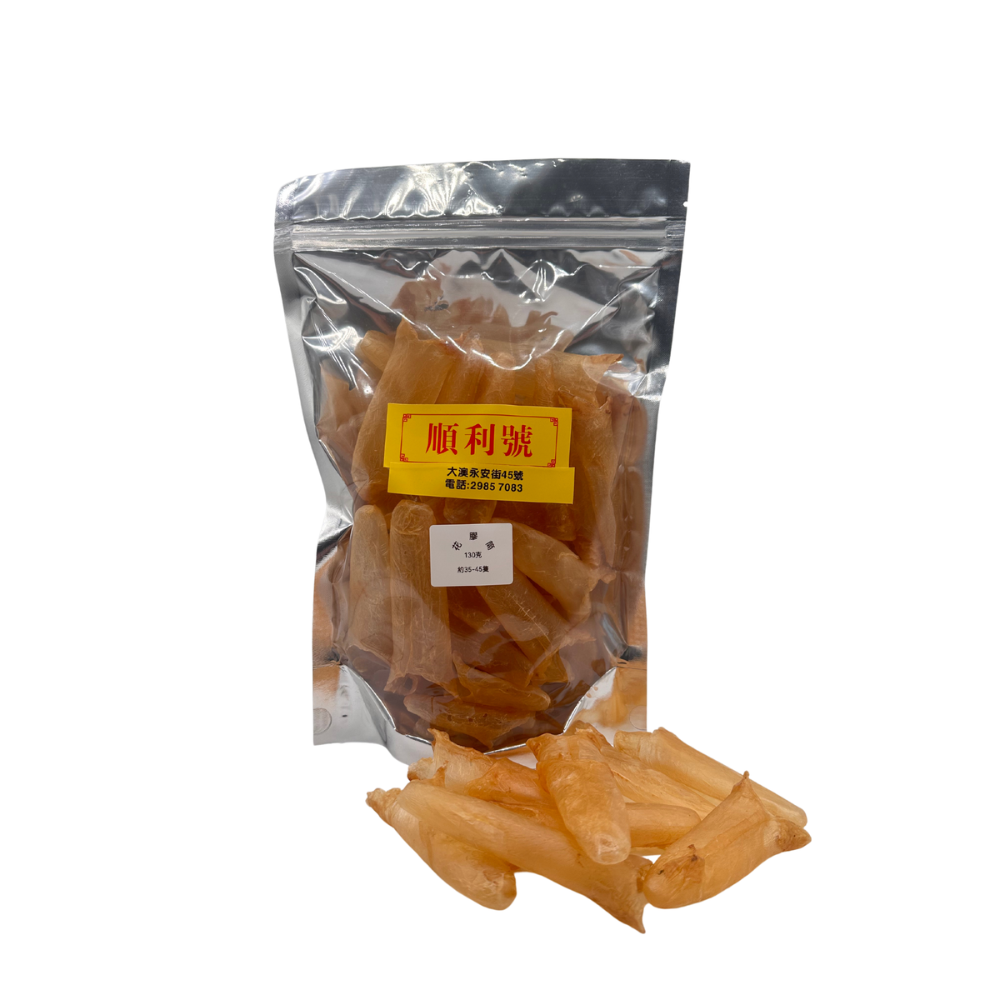 順利號 Dried Fish Maw (For Pets, Small) 35-40 ea (random packaging) (TO021)