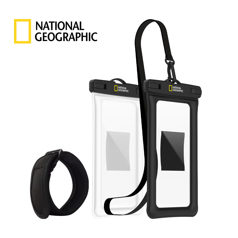 NatGeo｜國家地理 手機防水袋