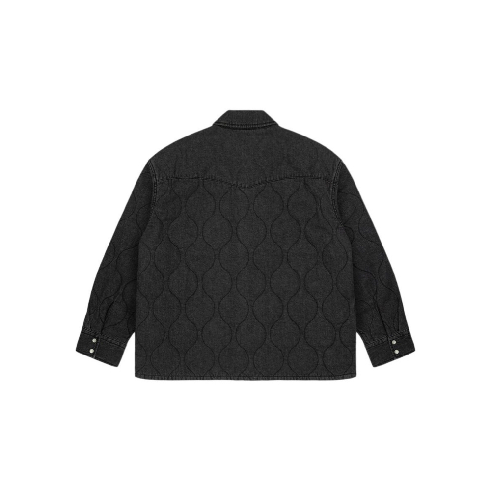 Levi's® x CLOT Levi's® X Clot Padded Denim Western Shirt 聯名款 牛仔外套 A5354-0001