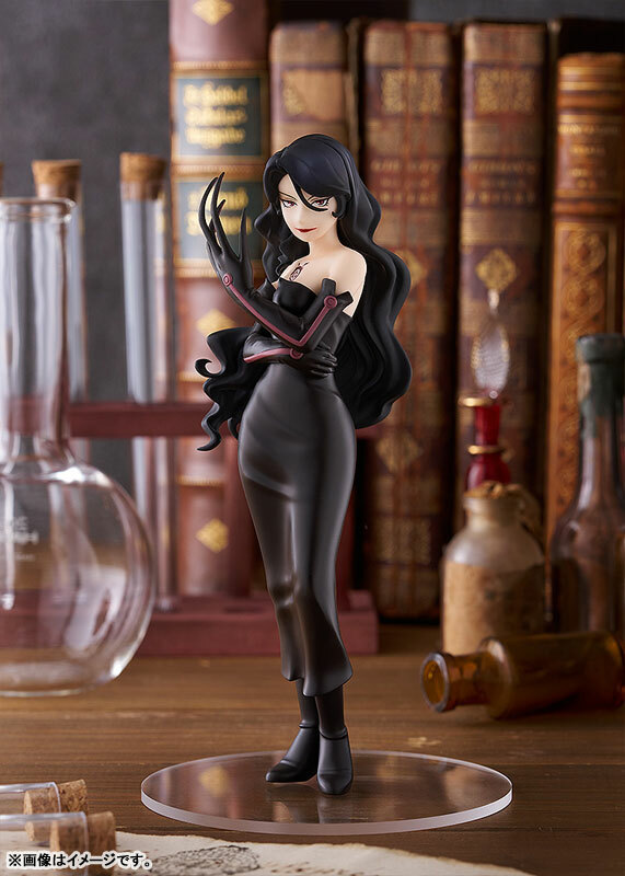 Jun Good Smile Company Fullmetal Alchemist Pop Up Parade Lust  Pre-order