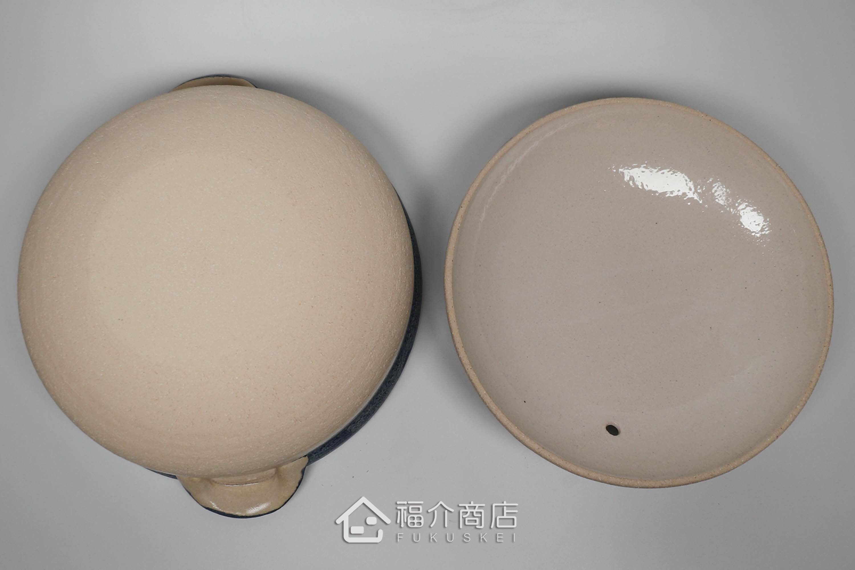 煮火鍋的日本陶鍋