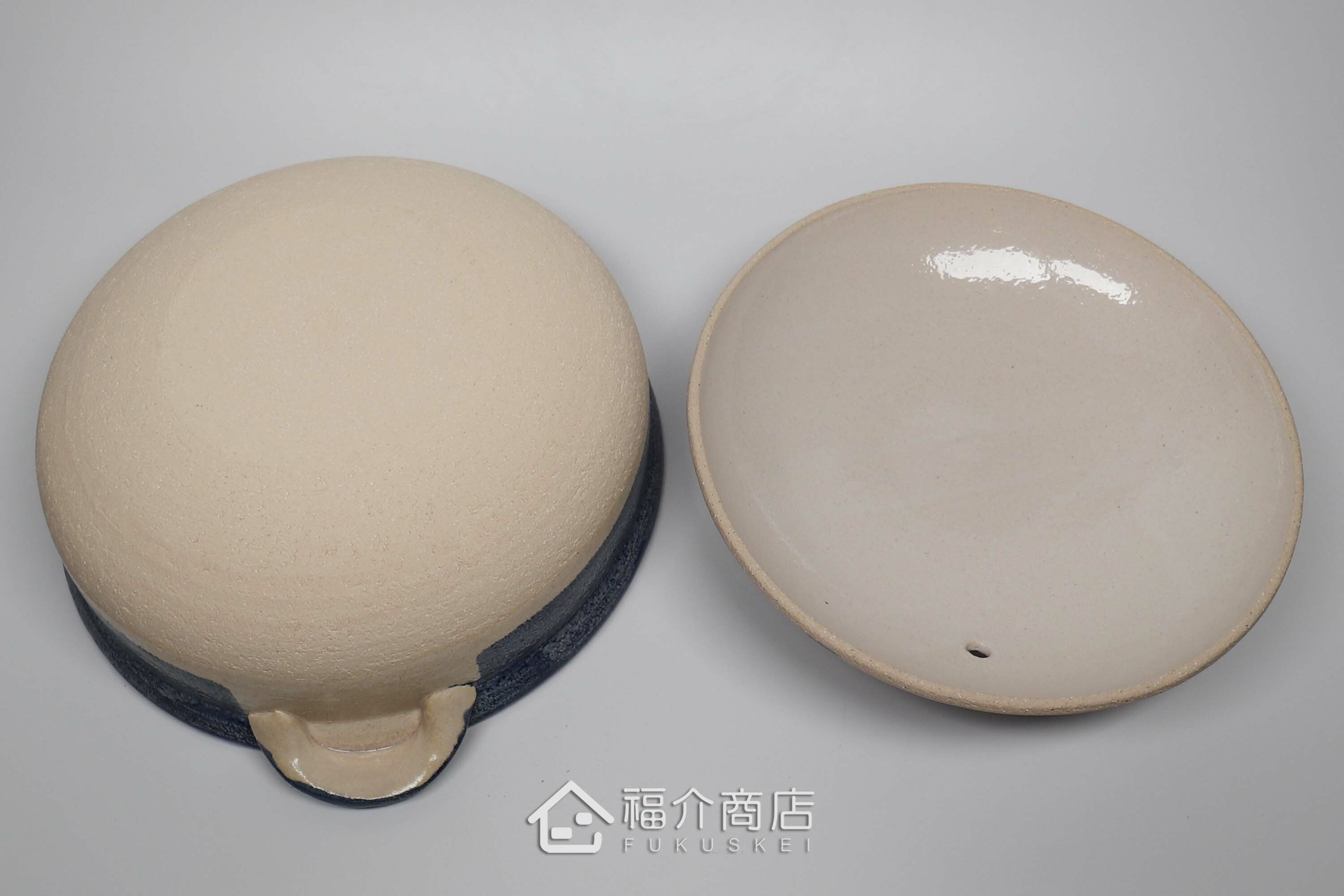 煮火鍋的日本陶鍋