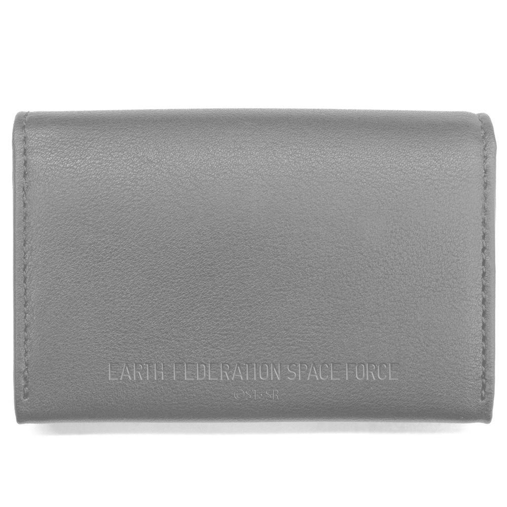 Cospa 1125 地球連邦宇宙軍 シンセティックレザーカードケース [機動戦士ガンダム]
