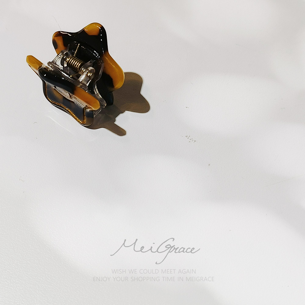 MeiGrace │手工小髮夾 - 官網限定