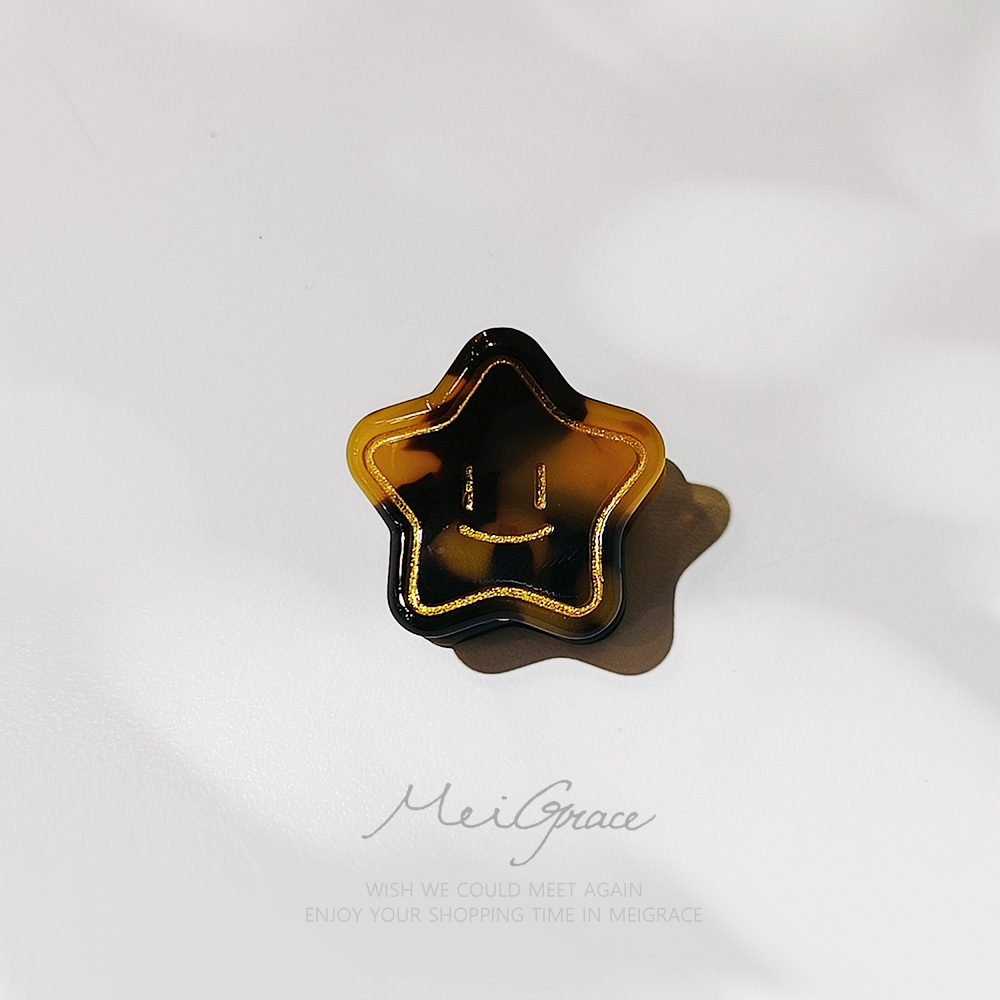 MeiGrace │手工小髮夾 - 官網限定