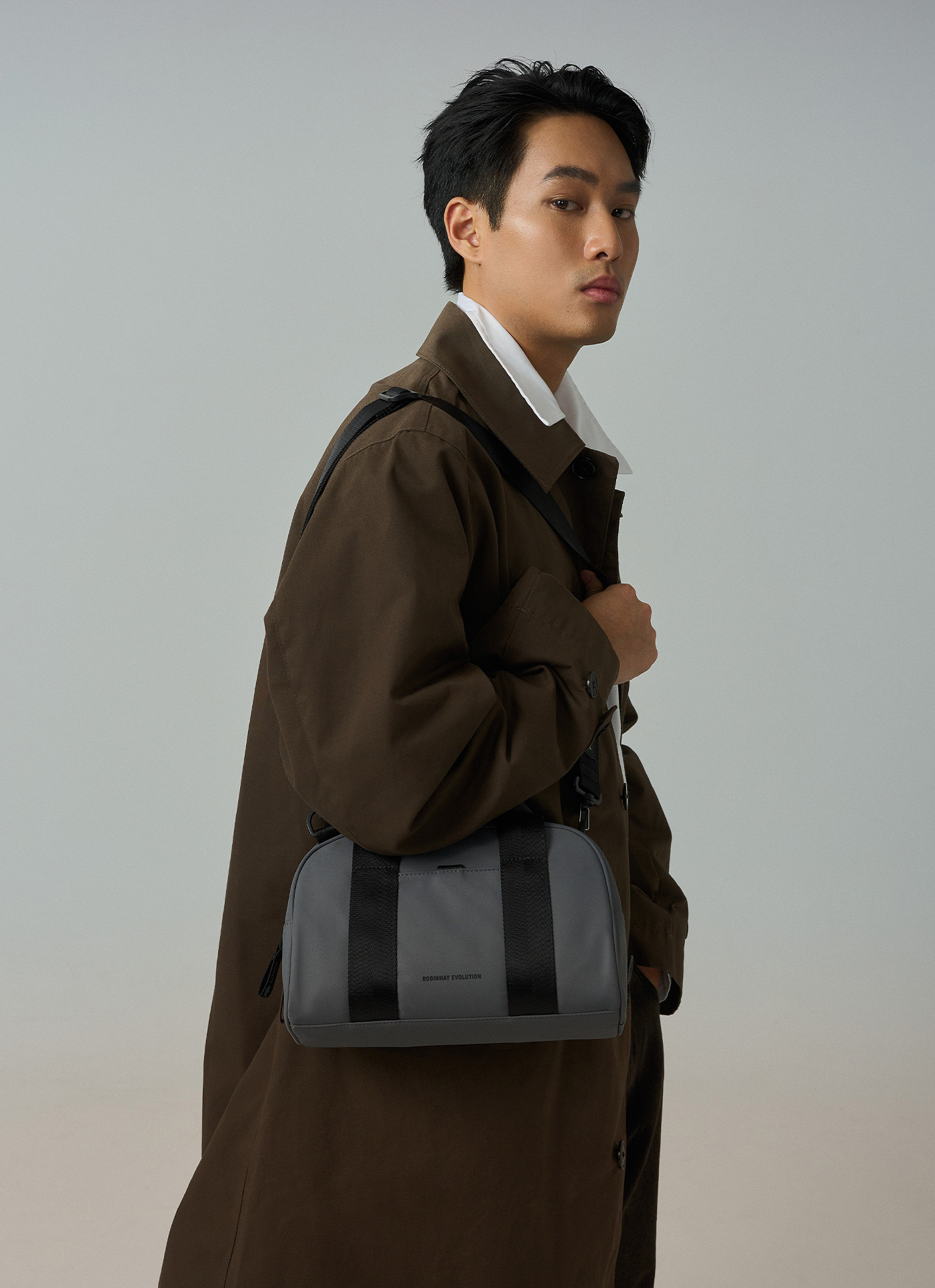 ROBINMAY■莫德絲手提包 B284 モードシルクハンドバッグ/送料込 莫德絲手提包｜女皮革手提包｜ROBINMAY 官方網站(RM)