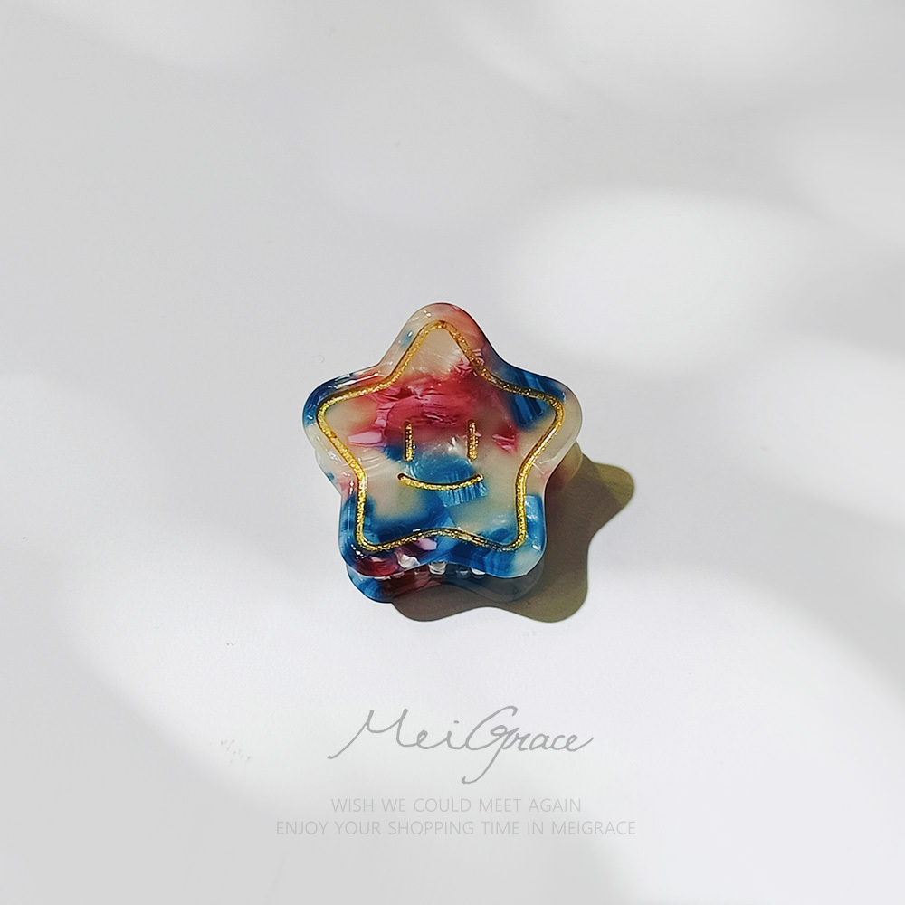 MeiGrace │手工小髮夾 - 官網限定