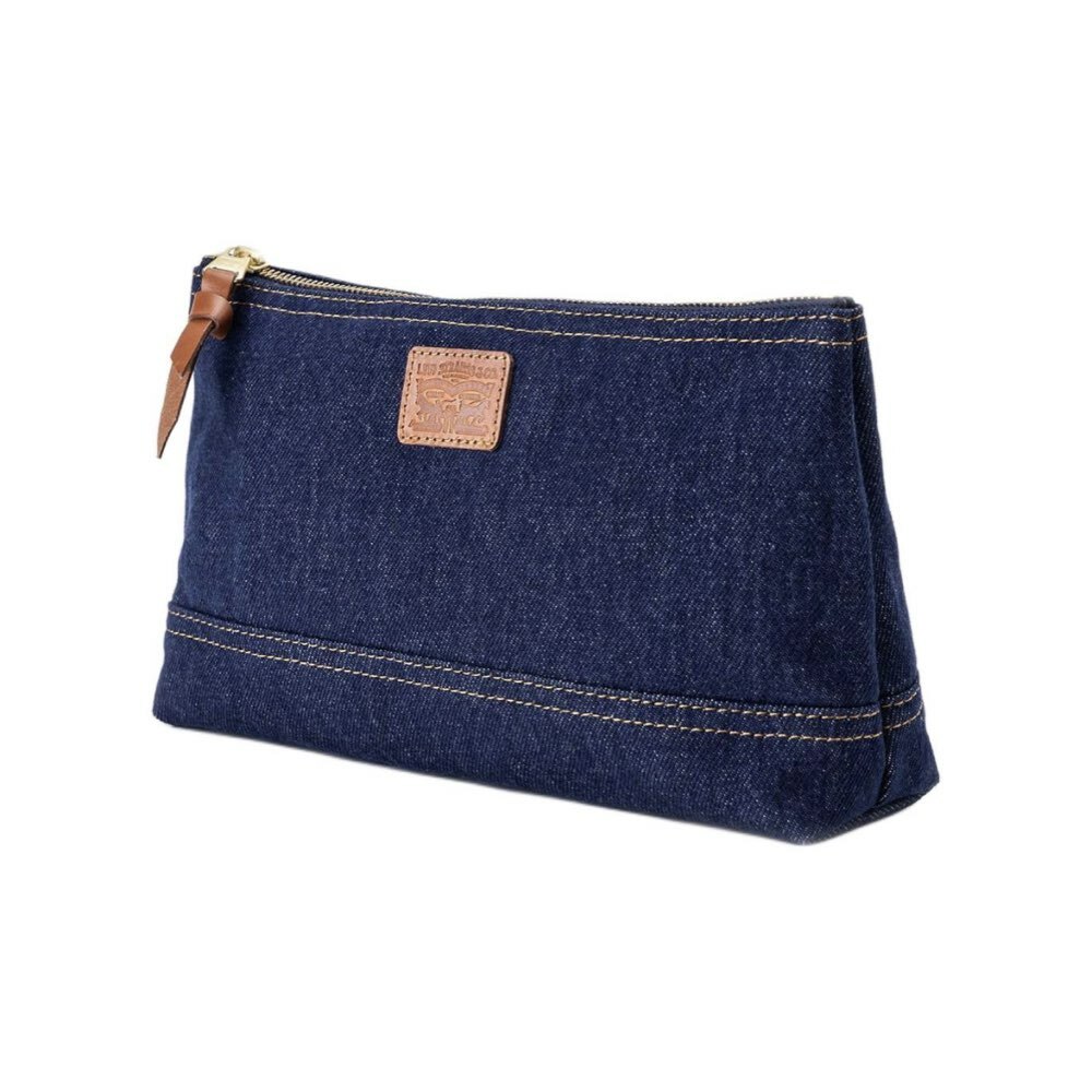 Levi's® Denim Pouch 牛仔 收納袋 0020A-0000