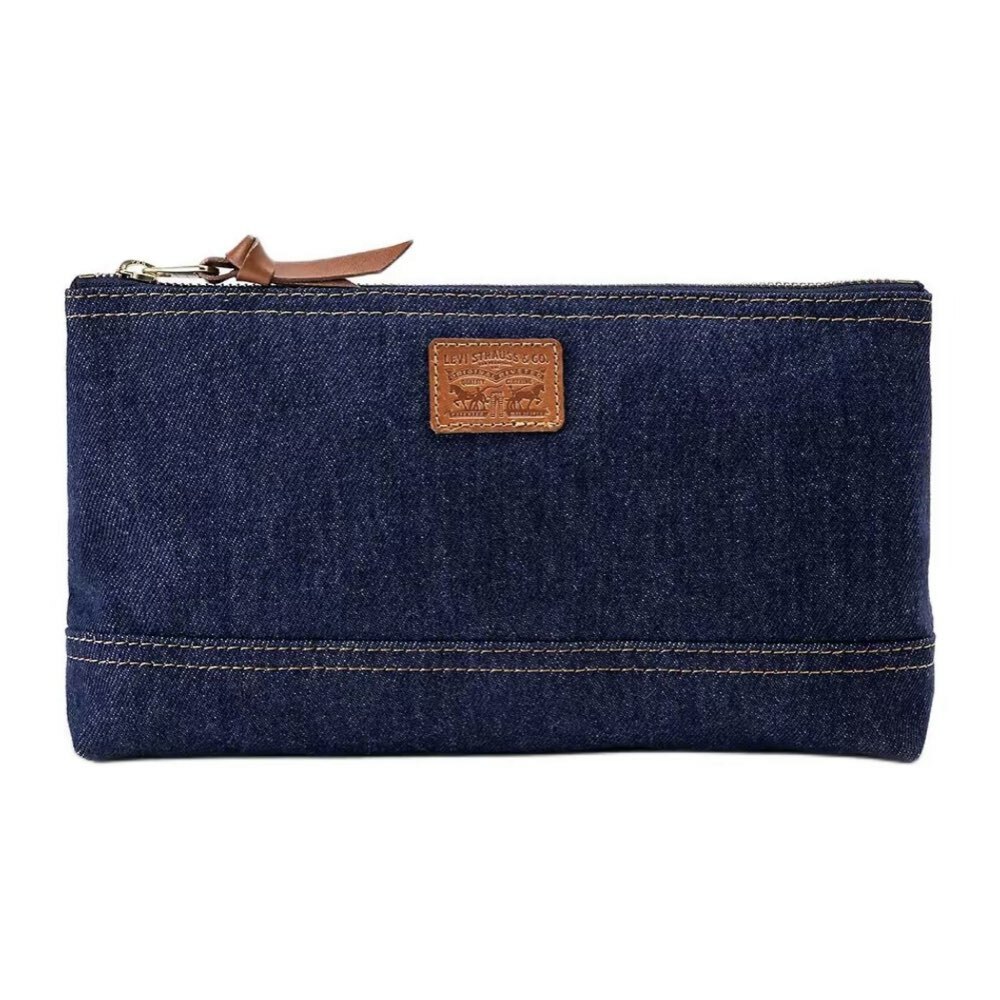 Levi's® Denim Pouch 牛仔 收納袋 0020A-0000